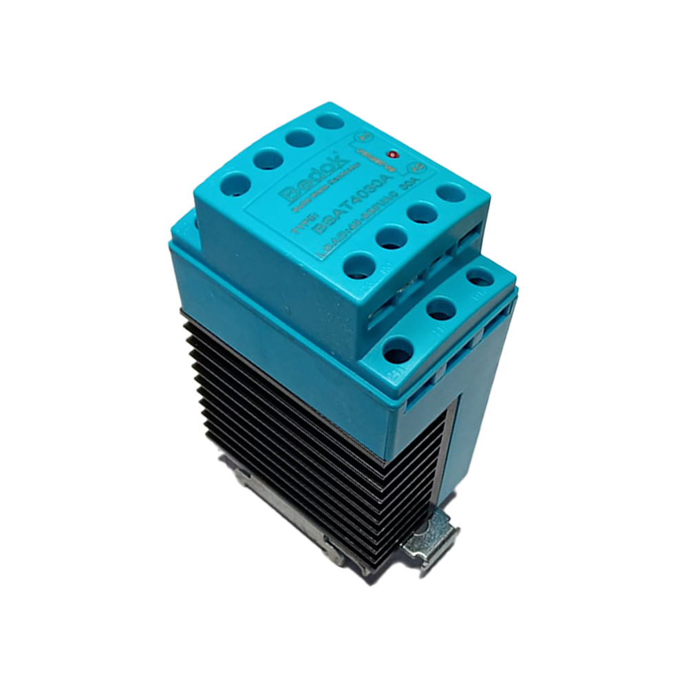 BSAT-4030A SOLİD STATE KONTAKTÖRLER