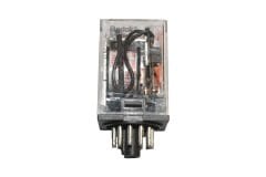 BAK3L-24VAC  ENVERSÖR KONTAK RÖLE 11 PİN