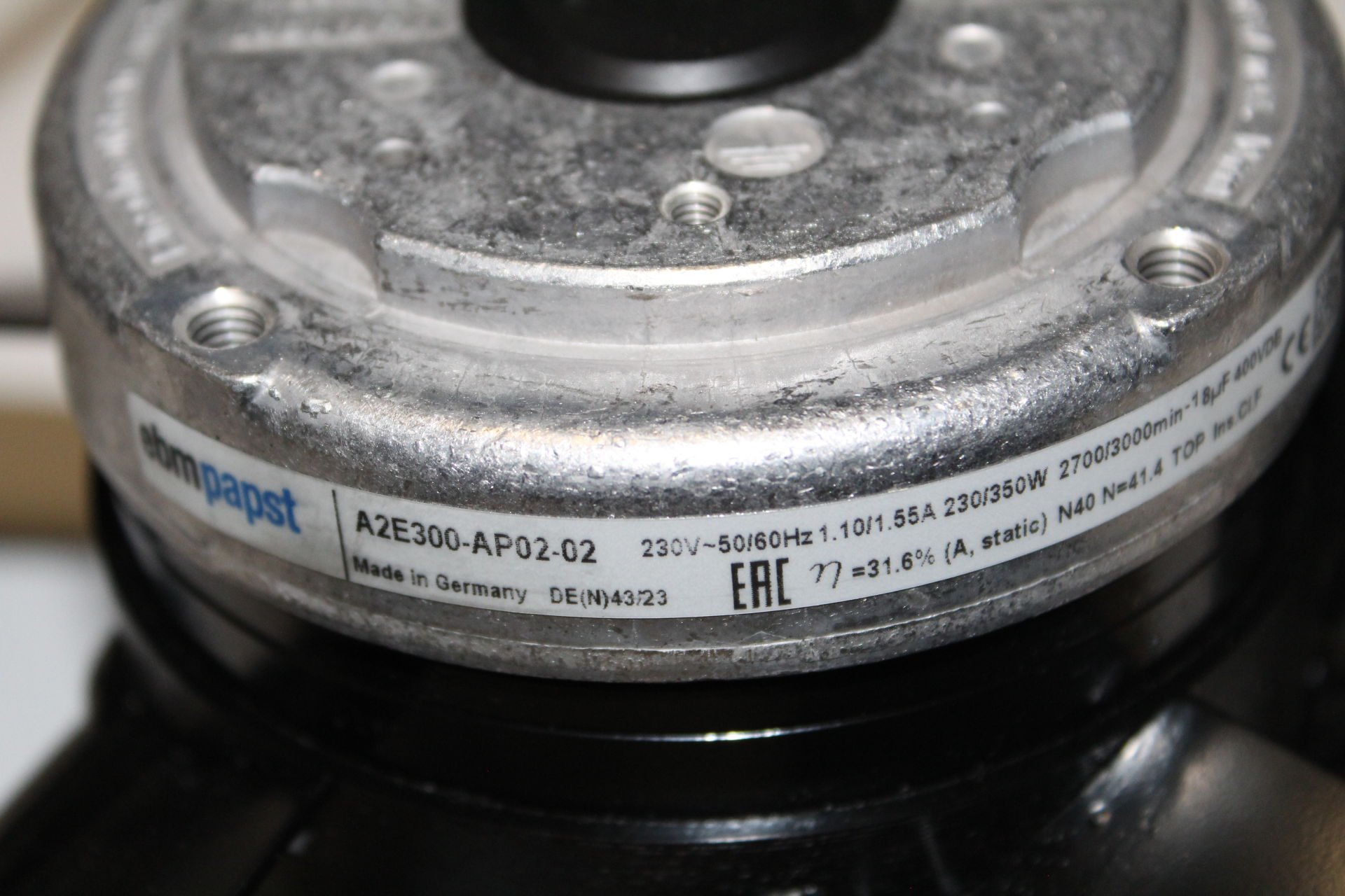 A2E300-AP02-02 230V AC 50/60Hz 230/350W
