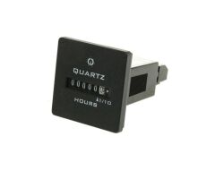 LC37F1 4-36V AC/DC 48X48mm İŞ GÜÇ ZAMAN SAATİ