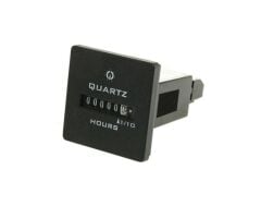LC37F1 4-36V AC/DC 48X48mm İŞ GÜÇ ZAMAN SAATİ