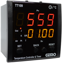 TT109-24V-S Sıcaklık Kontrol Cihazı