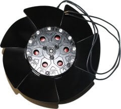 A2S130-AA03-01 |  230V AC 60Hz 325-380m3/h IP20 138x138x57mm 2 Kablolu AC Axial Fan
