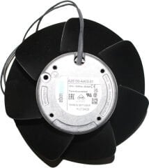 A2S130-AA03-01 |  230V AC 60Hz 325-380m3/h IP20 138x138x57mm 2 Kablolu AC Axial Fan