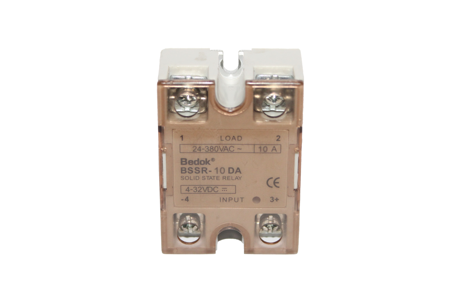 BSSR-10DA 24-380V AC 10A