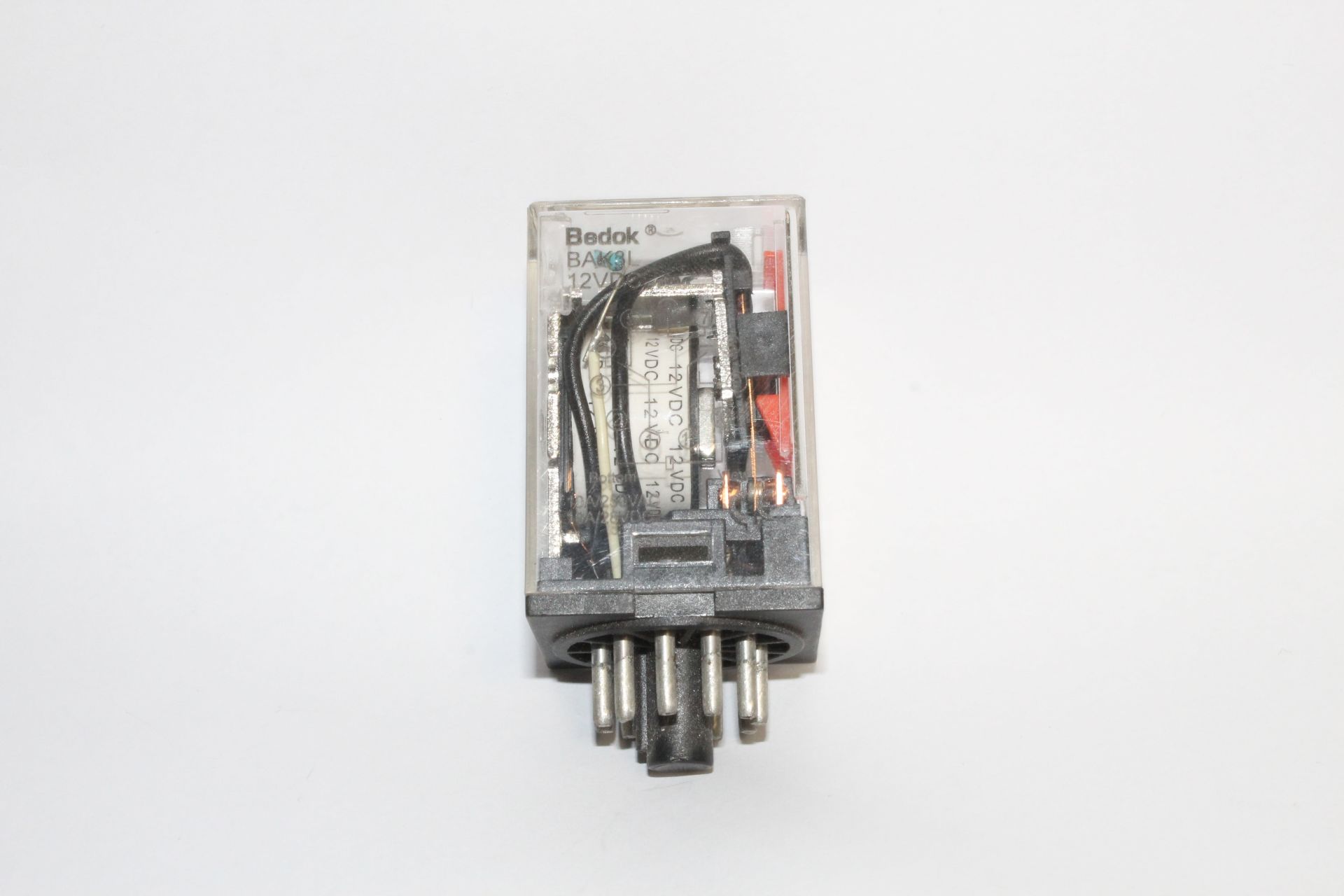 BAK3L-12VDC ENVERSÖR KONTAK RÖLE 11 PİN