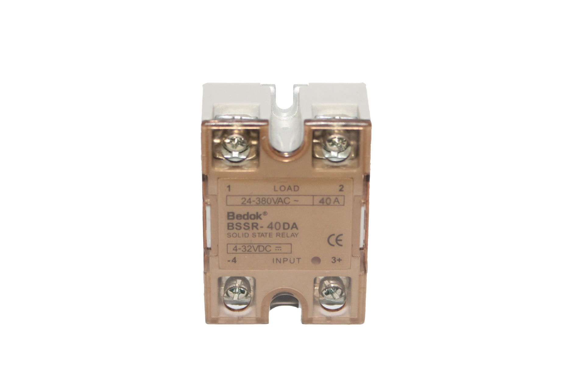 BSSR-40DA 24-380V AC 40A
