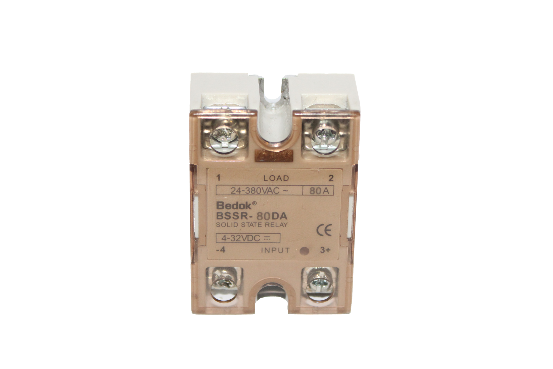 BSSR-80DA 24-380V AC 80A