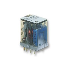 (F.55.33.8.024.0000) MİNYA GENEL AMAÇLI RÖLE 3CO- 24 V AC 10A