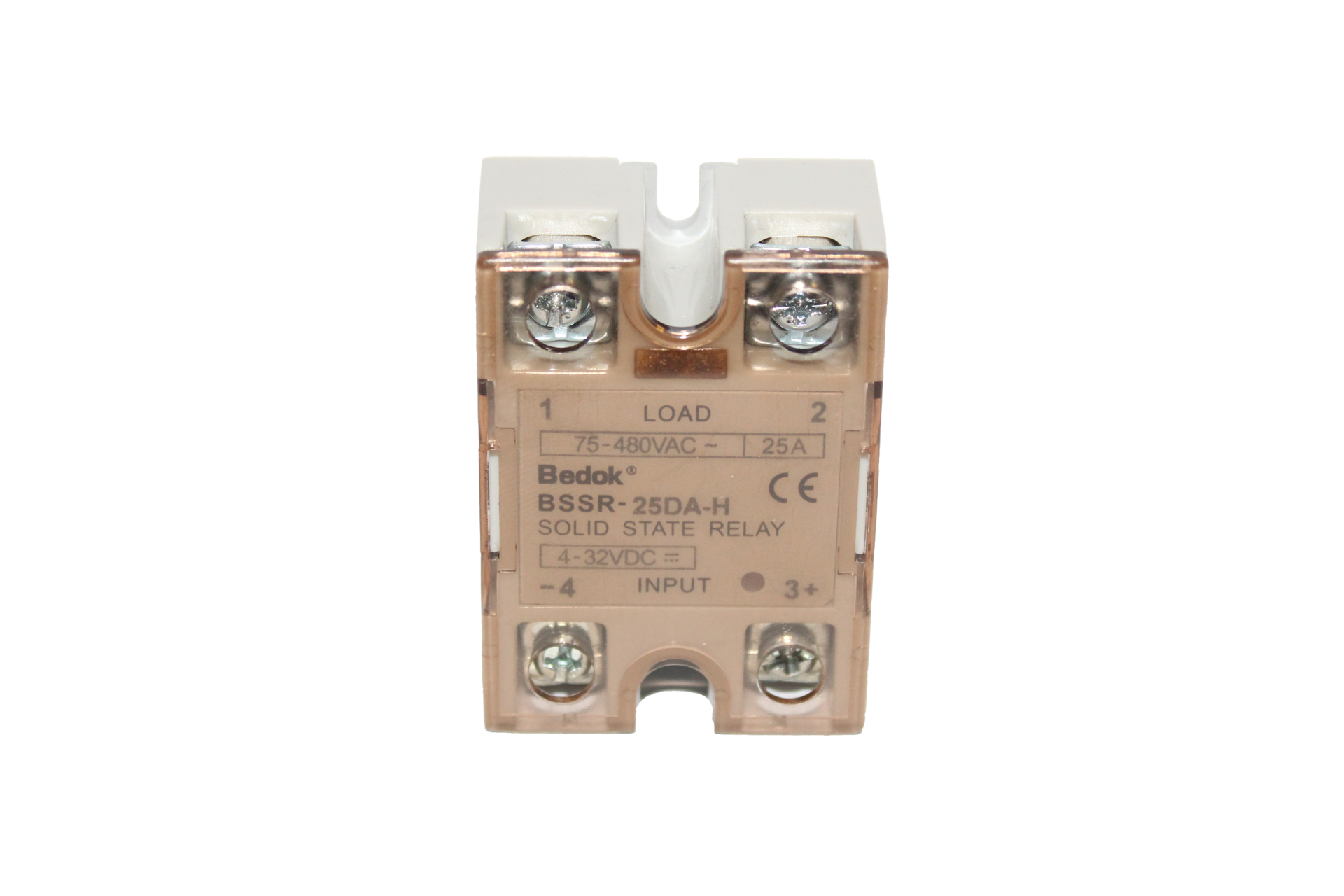 BSSR-25DA-H 75-480V AC 25A