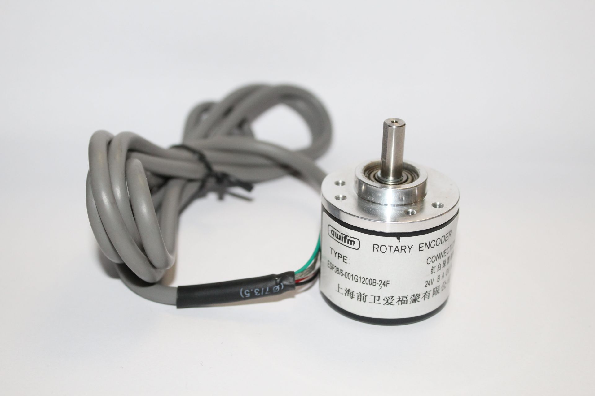 ESP38/6001G1200B-S4F  ENCODER 24V