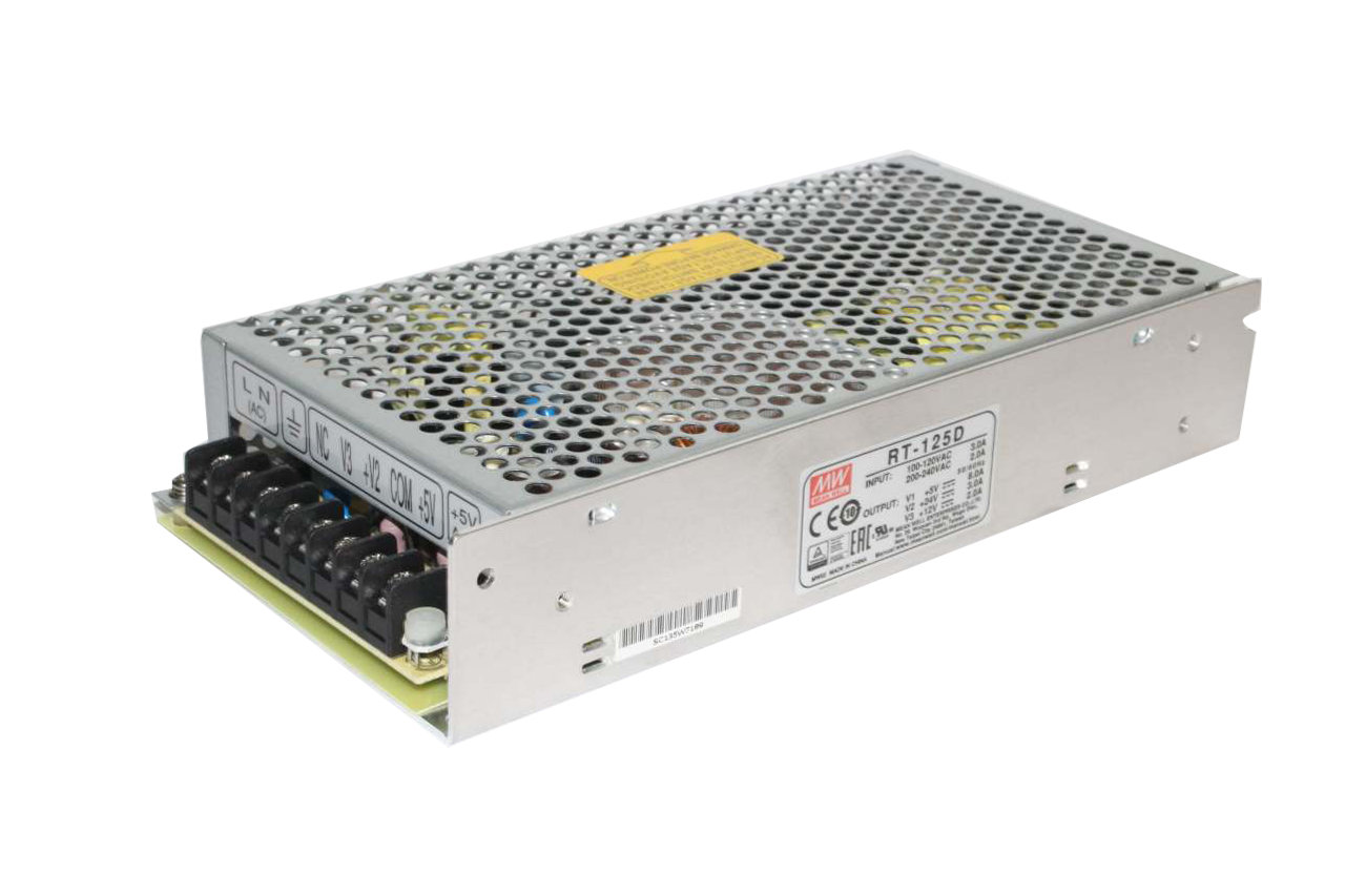 RT-125D