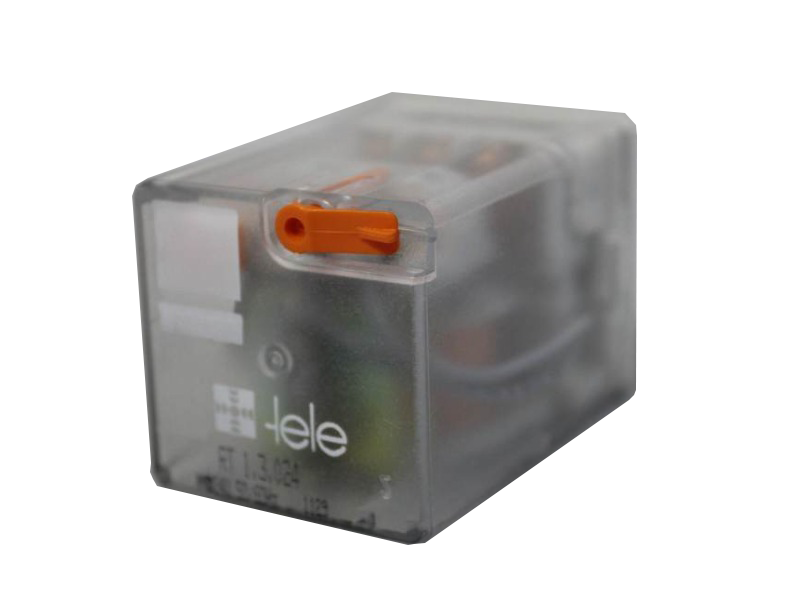TELE 1,3 024 24VAC 3 KONTAK RÖLE
