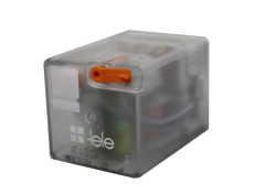 TELE 1,3 024 24VAC 3 KONTAK RÖLE