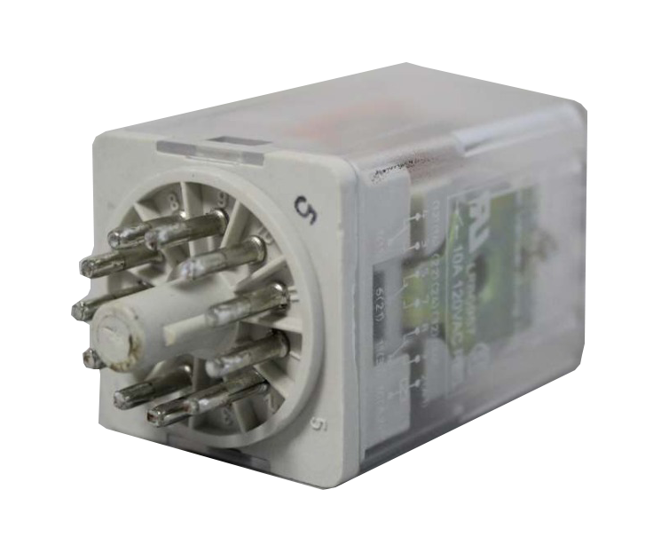 TELE 1,3 024 24VAC 3 KONTAK RÖLE