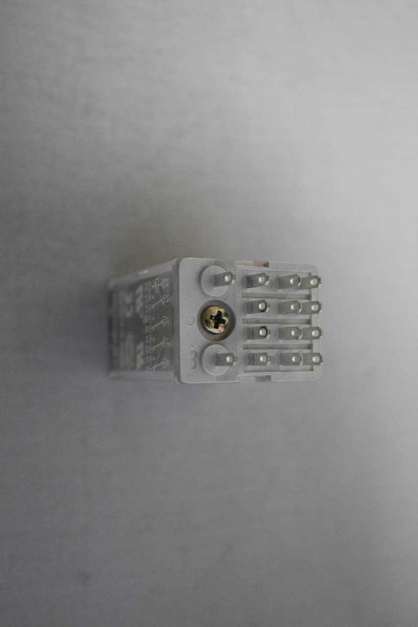 TELE RM 615L 115VAC 4 KONTAK RÖLE