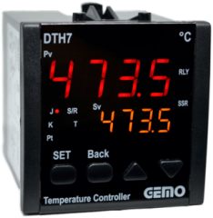 DTH7-230VAC Sıcaklık Kontrol Cihazı