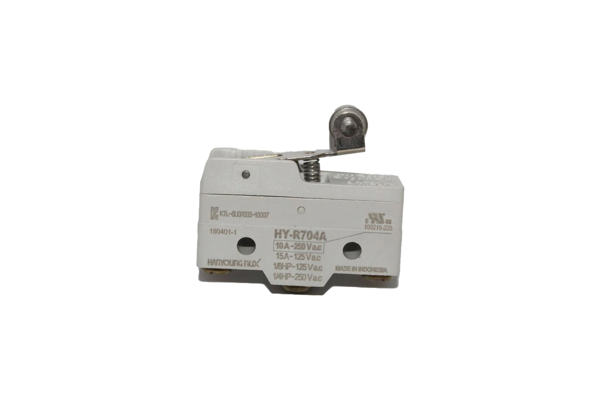 HY-R704A  SWITCH HANYOUNG