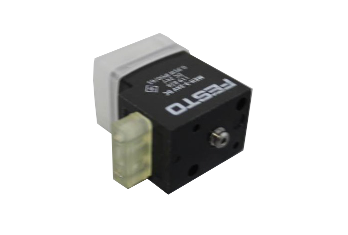 MEH-3-24VDC VALF SOKETİ