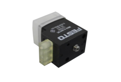 MEH-3-24VDC VALF SOKETİ
