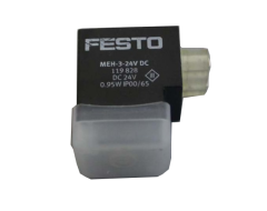 FESTO MEH-3-24VDC VALF SOKETİ