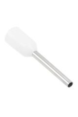 IYF-0.50(1000'li paket)   0.50 mm (BEYAZ)- İZOLELİ KABLO YÜKSÜKLERİ