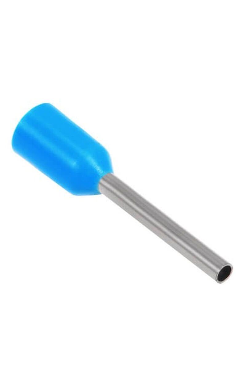 IYF-0.75(1000'li paket)   0.75 mm (MAVİ)- İZOLELİ KABLO YÜKSÜKLERİ