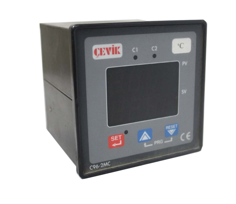 ÇEVİK C96-2MC PROSES KONTROL