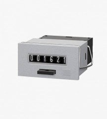 B16.21 12VDC KÜBLER SAYICI 12VDC TEL MONTAJLI MEKANİK SAYICI/GIC SD22A MUADİLİ