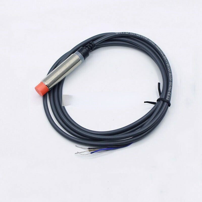 CJY12E-04NA  ENDÜKTİF METAL SENSÖRÜ