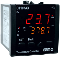 DT107AX-230VAC-S Sıcaklık Kontrol Cihazı