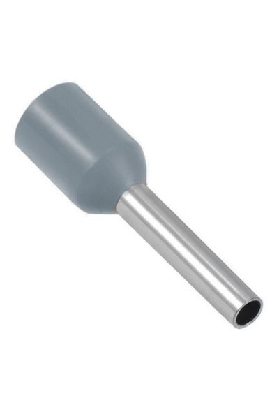IYF-2.5(500'lü paket)   2.5 mm (GRİ)- İZOLELİ KABLO YÜKSÜKLERİ