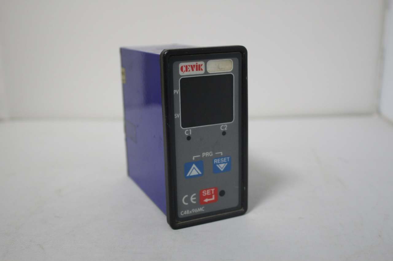 ÇEVİK C48X96MC PROSES KONTROL