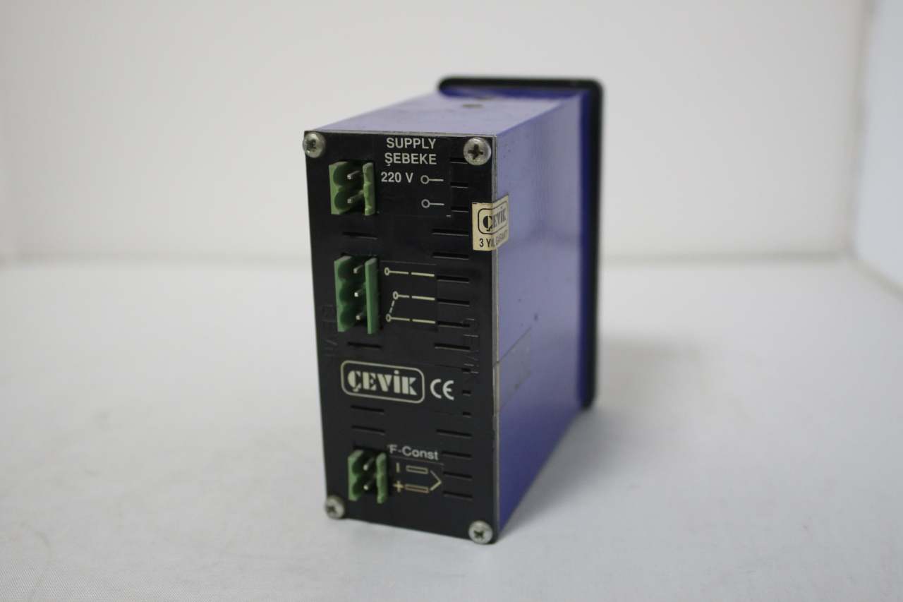ÇEVİK C48X96MC PROSES KONTROL