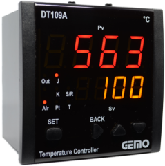 DT109A-24V-R Sıcaklık Kontrol Cihazı