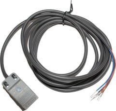 I1PNE-Q1804P-O3U2 EASY Serisi 18x18x35mm Kare Kesitli Q Serisi PNP NO 4MM ALGILAMA 2M KABLOLU İNDÜKTİF SENSÖR