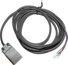 I1PNE-Q1804P-O3U2 EASY Serisi 18x18x35mm Kare Kesitli Q Serisi PNP NO 4MM ALGILAMA 2M KABLOLU İNDÜKTİF SENSÖR