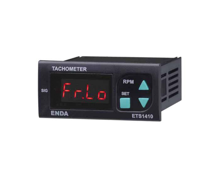 ETS1410-UV  Dijital Takometre 77x35mm 90-250V AC 50/60Hz  ENDA | ETS1410-230 Muadili