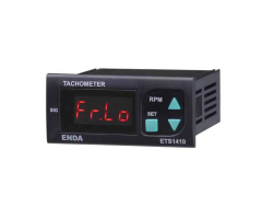 ETS1410-UV  Dijital Takometre 77x35mm 90-250V AC 50/60Hz  ENDA | ETS1410-230 Muadili