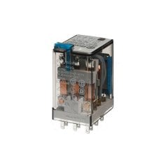 (F.55.33.9.220.0010) GENEL EMAŞLI RÖLE 3CO, 10A KONT.220VDC BOBİM