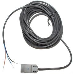 I1PNE-Q1804N-O3U7 EASY Serisi 18x18x35 Kare Kesitli Q Serisi NPN NO 4MM ALGILAMA 7M KABLOLU İNDÜKTİF SENSÖR