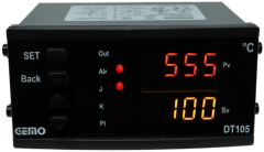 DT105A-230VAC-S Sıcaklık Kontrol Cihazı