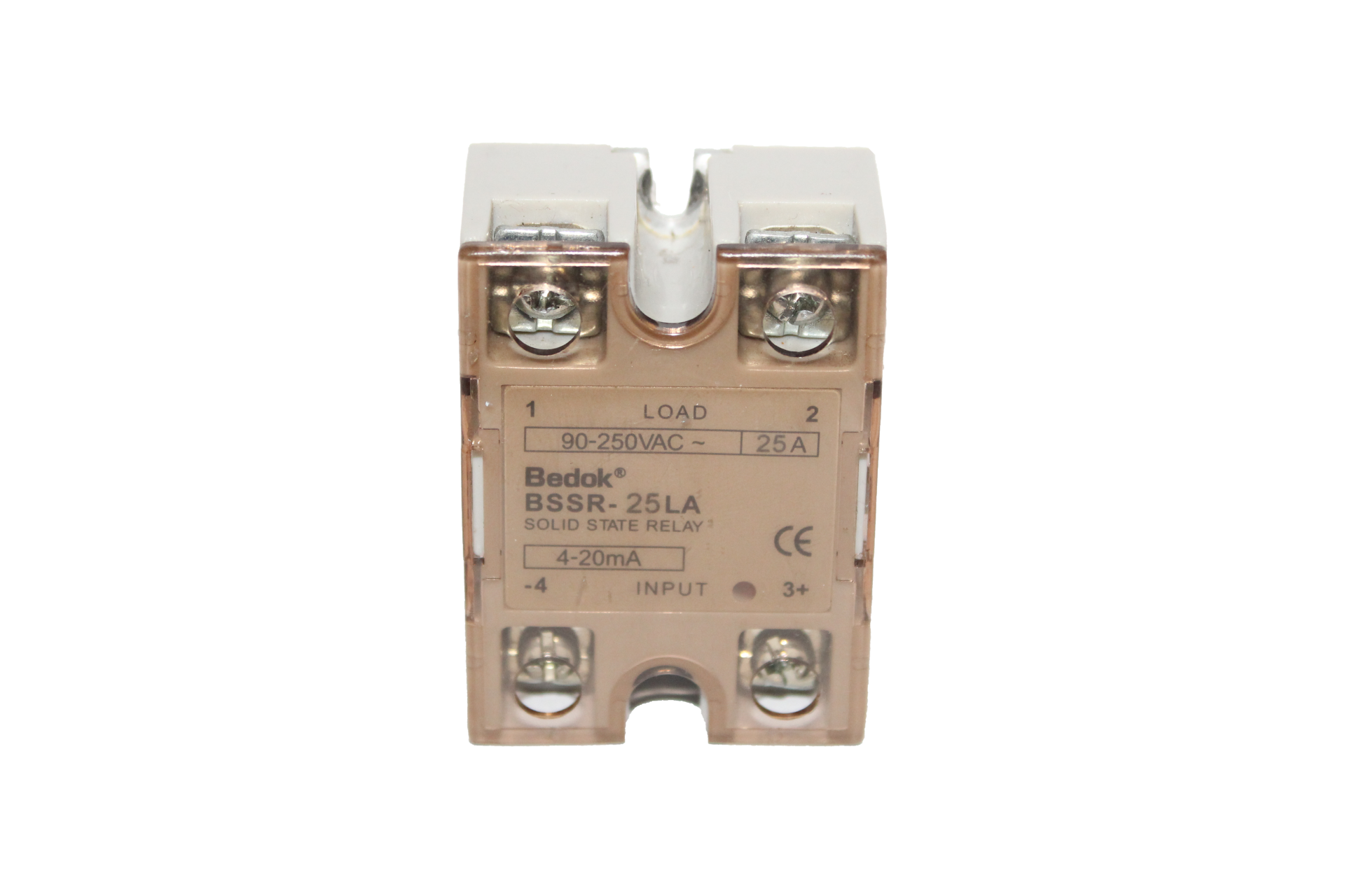 BSSR-25LA Bedok Röle