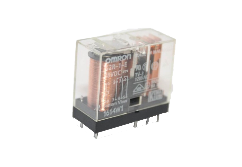 OMRON G2R-1-E-48VDC