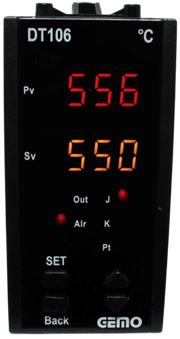 DT106A-230VAC-S Sıcaklık Kontrol Cihazı