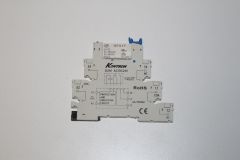 SLİM RÖLE 24V AC/DC