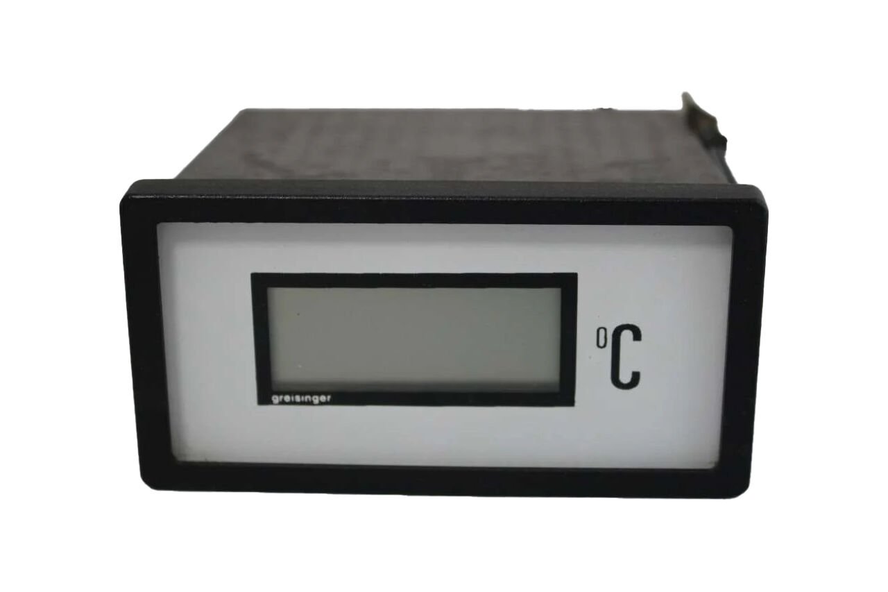 GREISINGER 30184 DİJİTAL ISI ÖLÇER