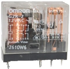 G2R-2-12VAC