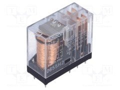 OMRON G2R-2-12VAC