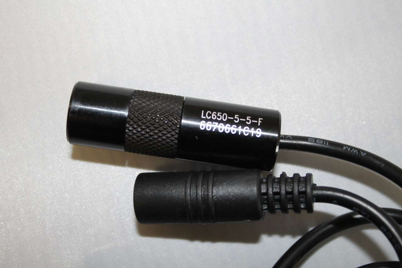 LC-650-5-5F ÇİZGİ LAZER